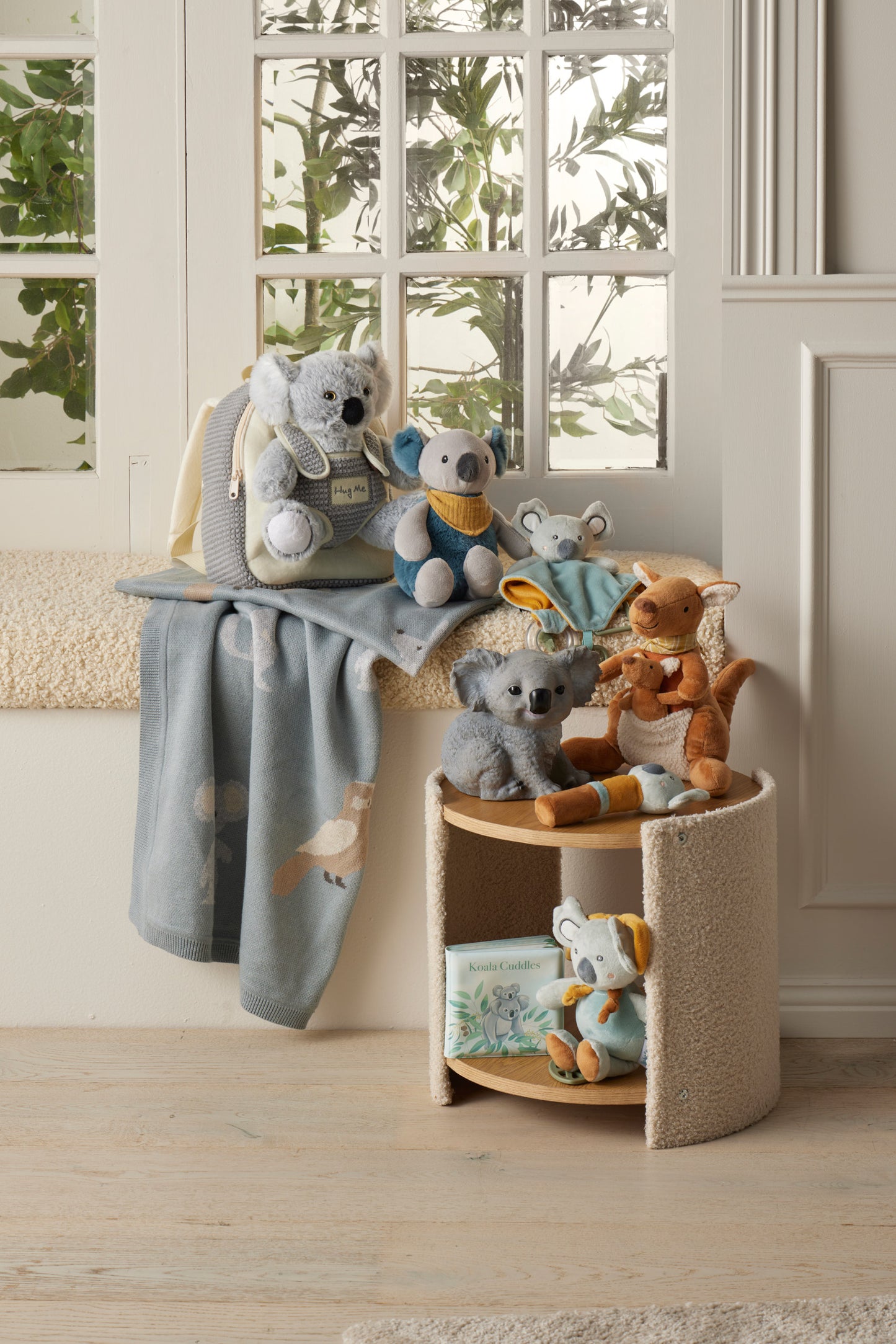 Baby Blanket | Australiana