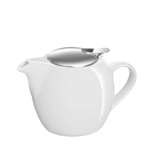 Camelia Ceramic Teapot