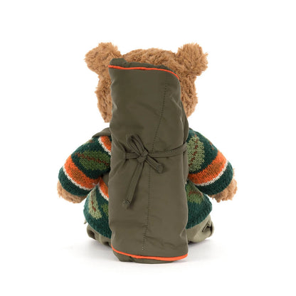 Bartholomew Bear Outdoors