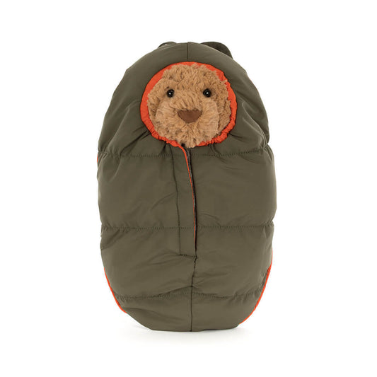 Bartholomew Bear Outdoors