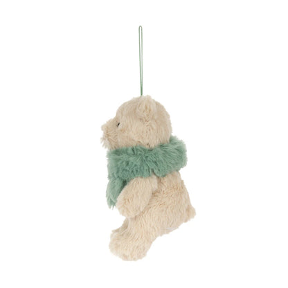 Bartholomew Bear Jr Winter Warmer Decoration