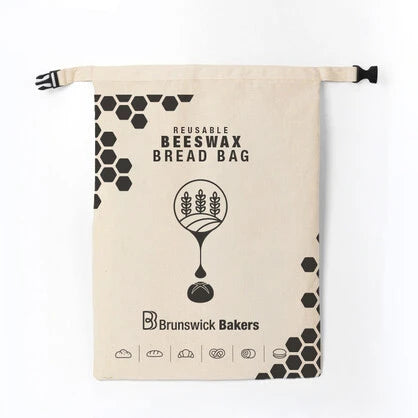 Brunswick Bakers Beeswax Bread Bag