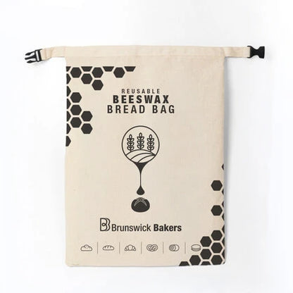 Brunswick Bakers Beeswax Bread Bag