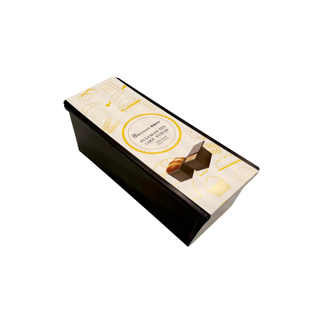 Brunswick Bakers Pullman Loaf 1kg