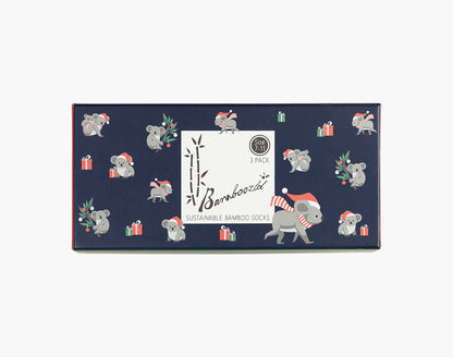 Aussie Xmas 3pk Gift Box