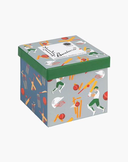 The Cricketer 2pk Gift Box