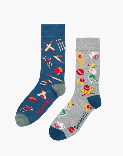 The Cricketer 2pk Gift Box