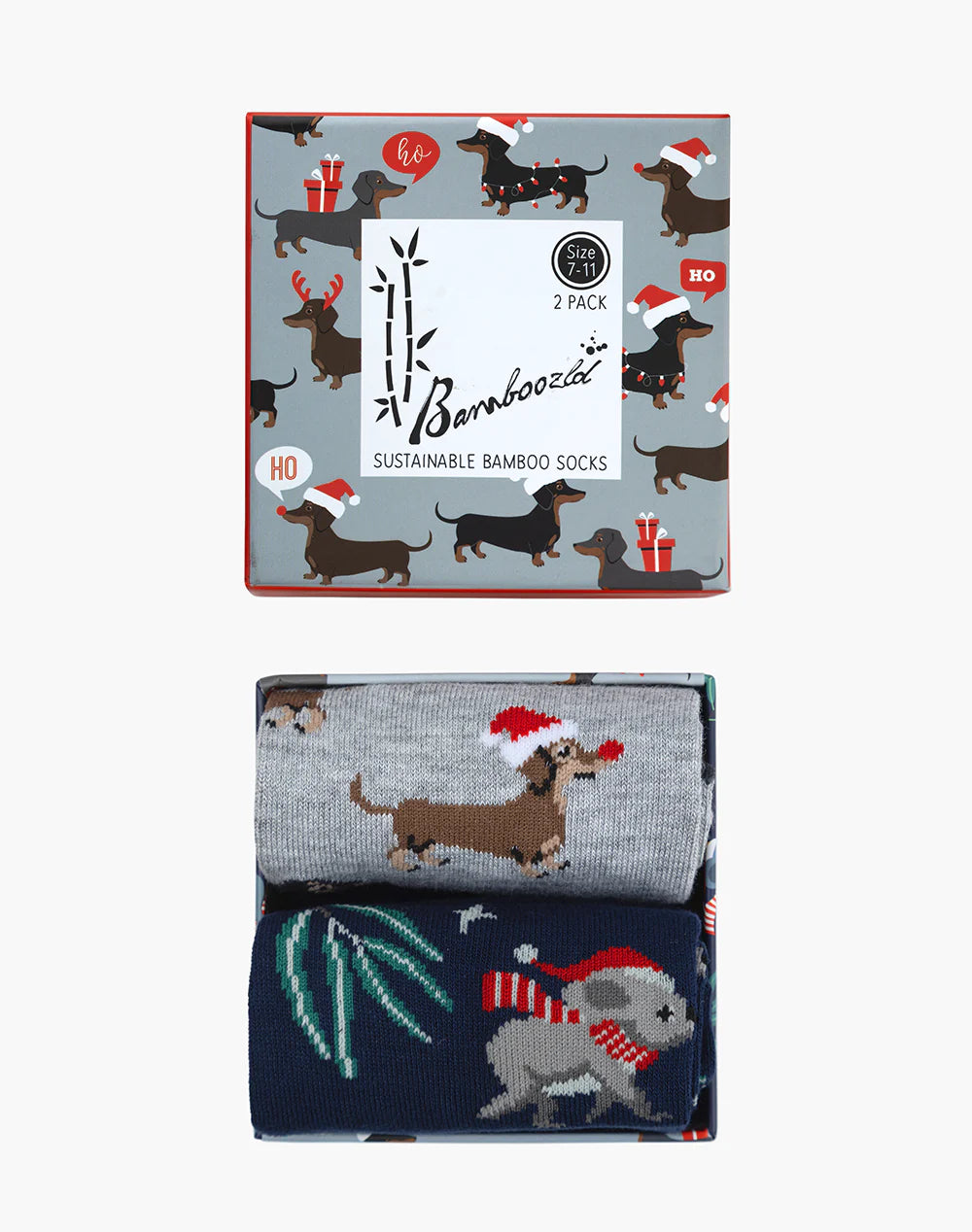 Dashing Koala 2pk Gift Box