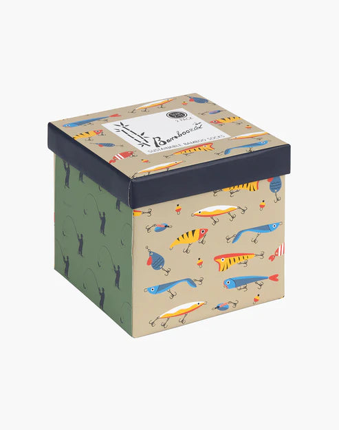 The Fisherman 2pk Gift Box