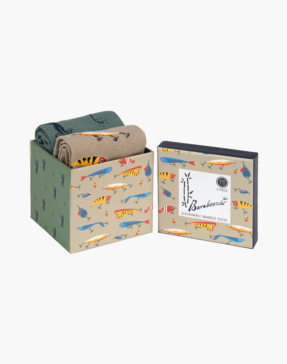 The Fisherman 2pk Gift Box