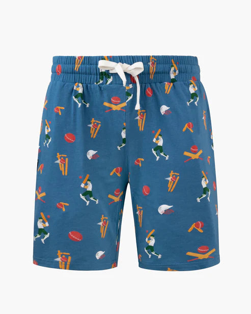 Cricket Batsman Short & Sock Gift Set