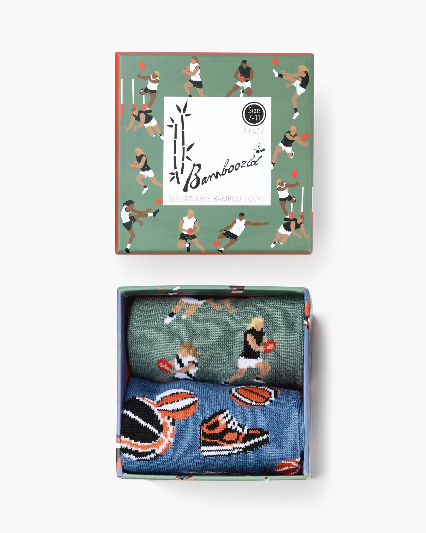 Ball Sports 2pk Gift Box