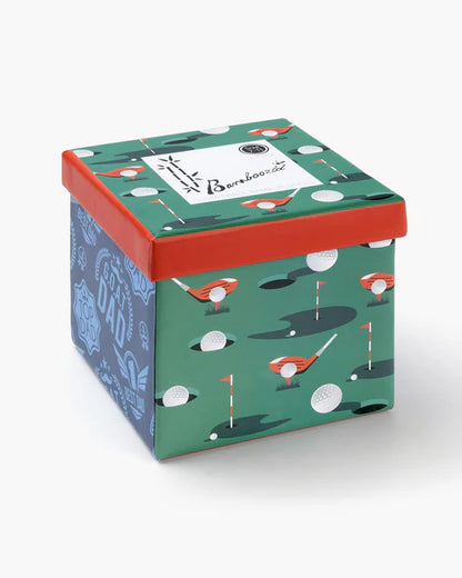 Greatest Dad By Par 2pk Gift Box