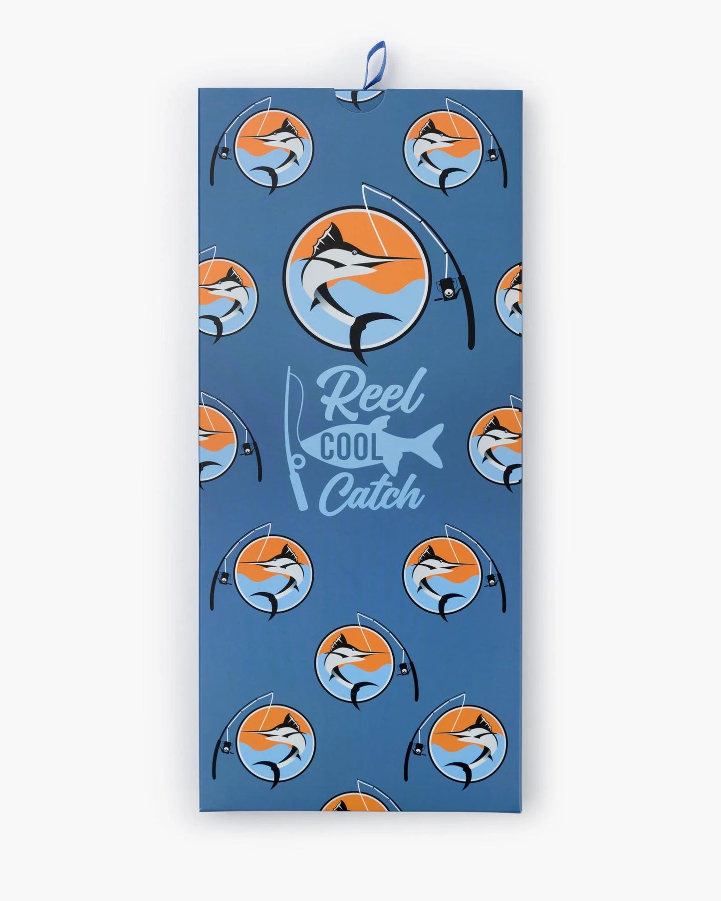 Reel Cool Catch Sock Card