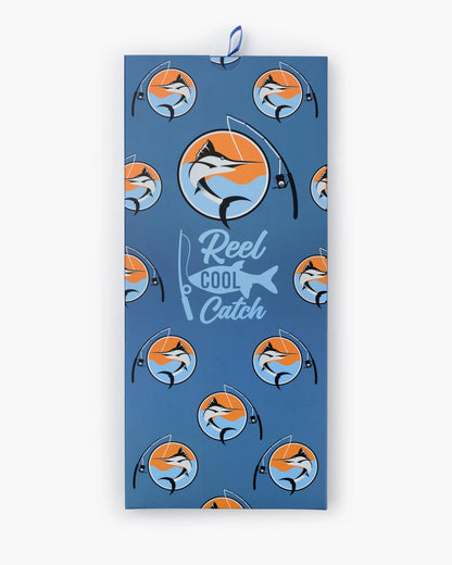 Reel Cool Catch Sock Card