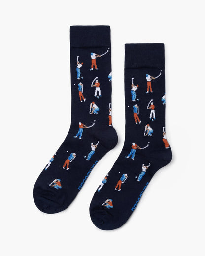 Hole In One Short & Sock Gift Set