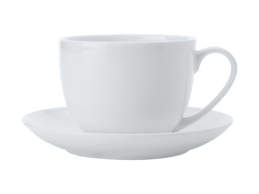 Cashmere Cup & Saucer 320ml