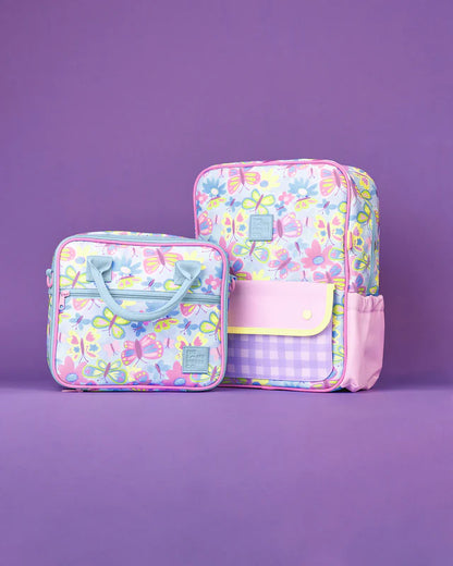 Mini Lunch Case | Butterfly