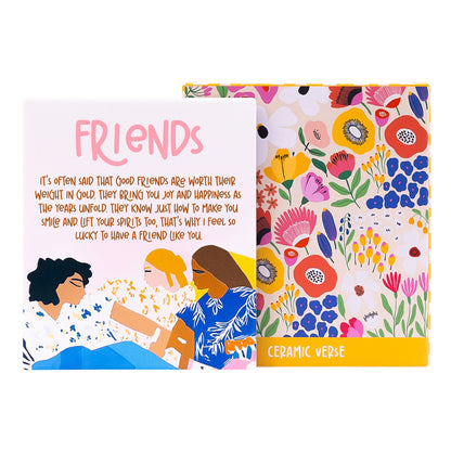 Billie Verse | Friends