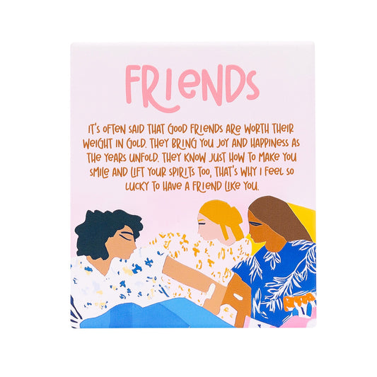 Billie Verse | Friends