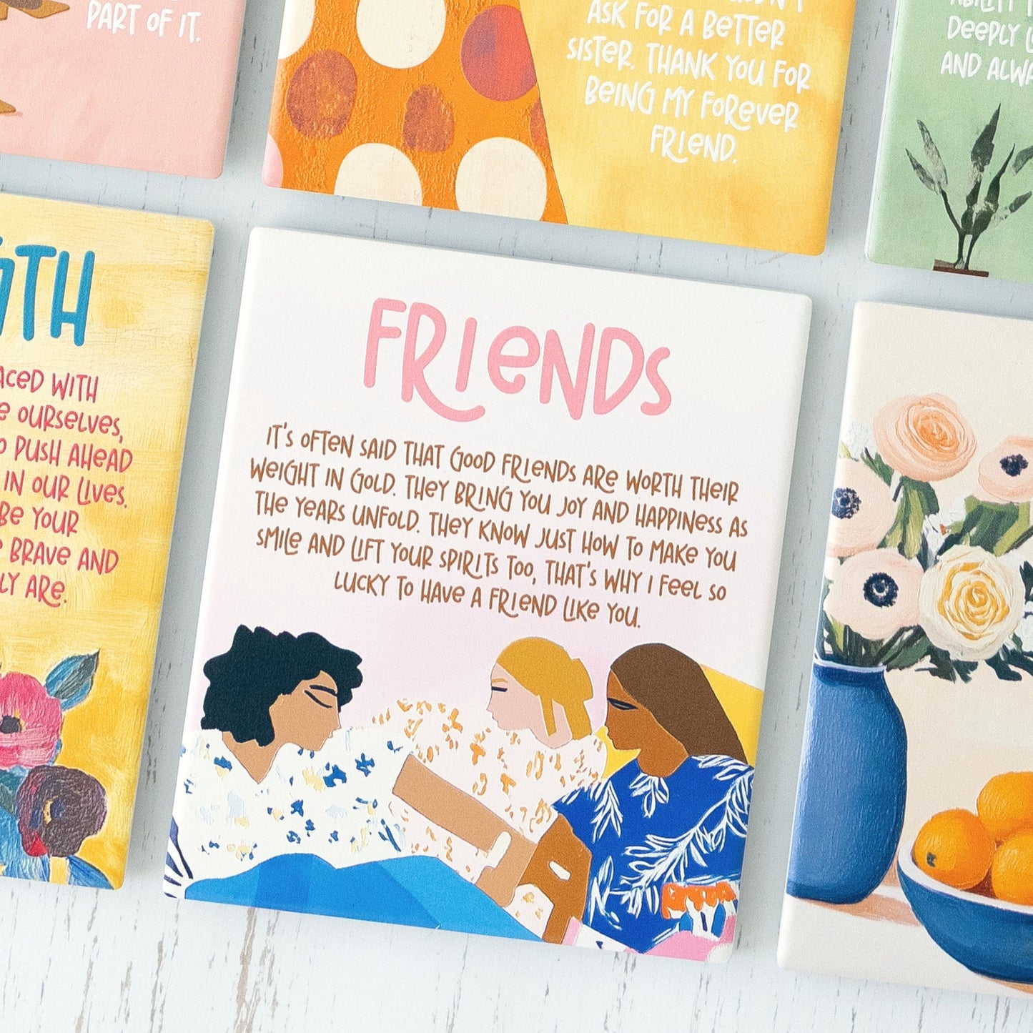 Billie Verse | Friends