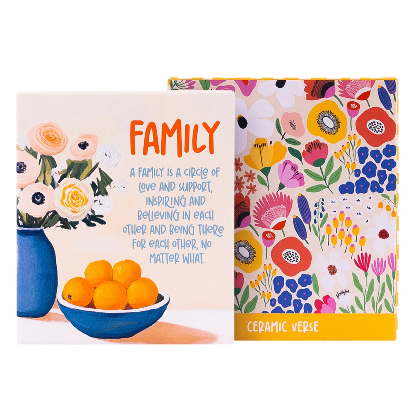 Billie Verse | Family