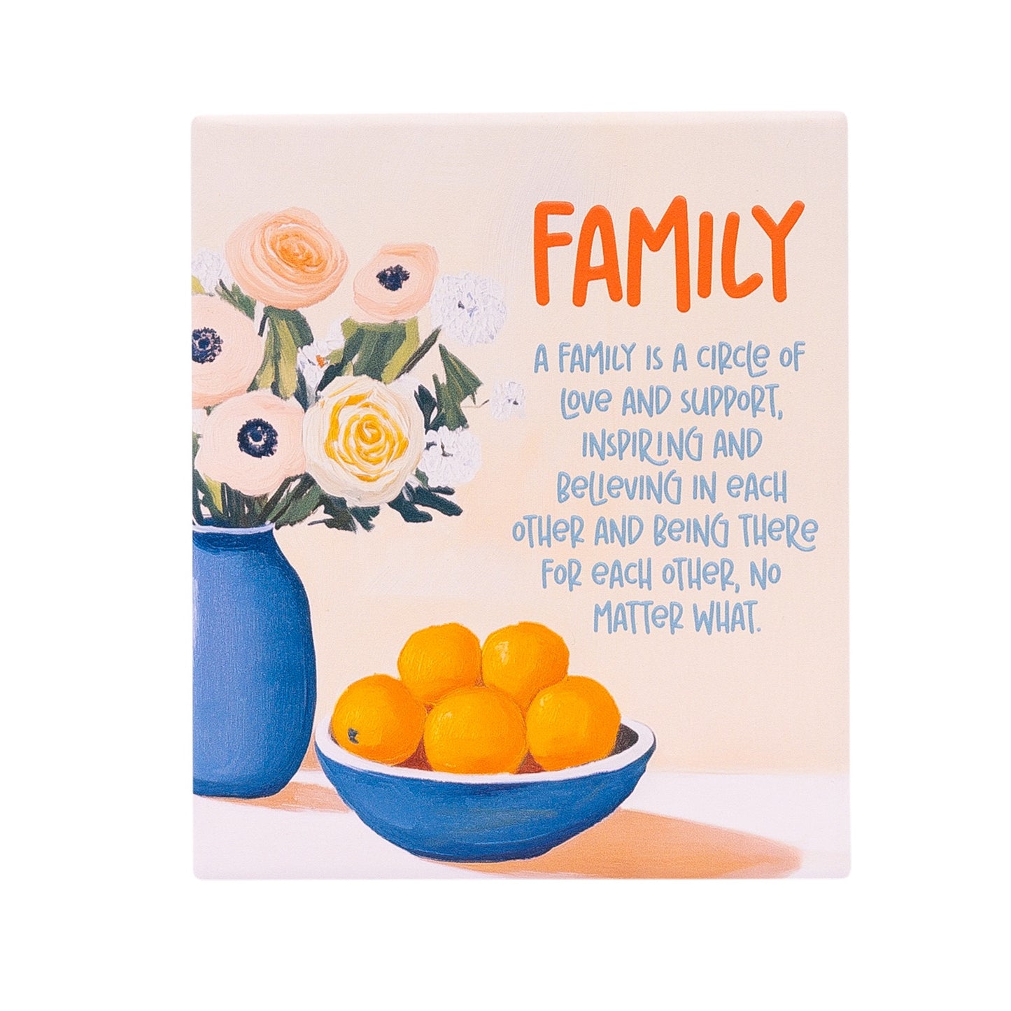 Billie Verse | Family