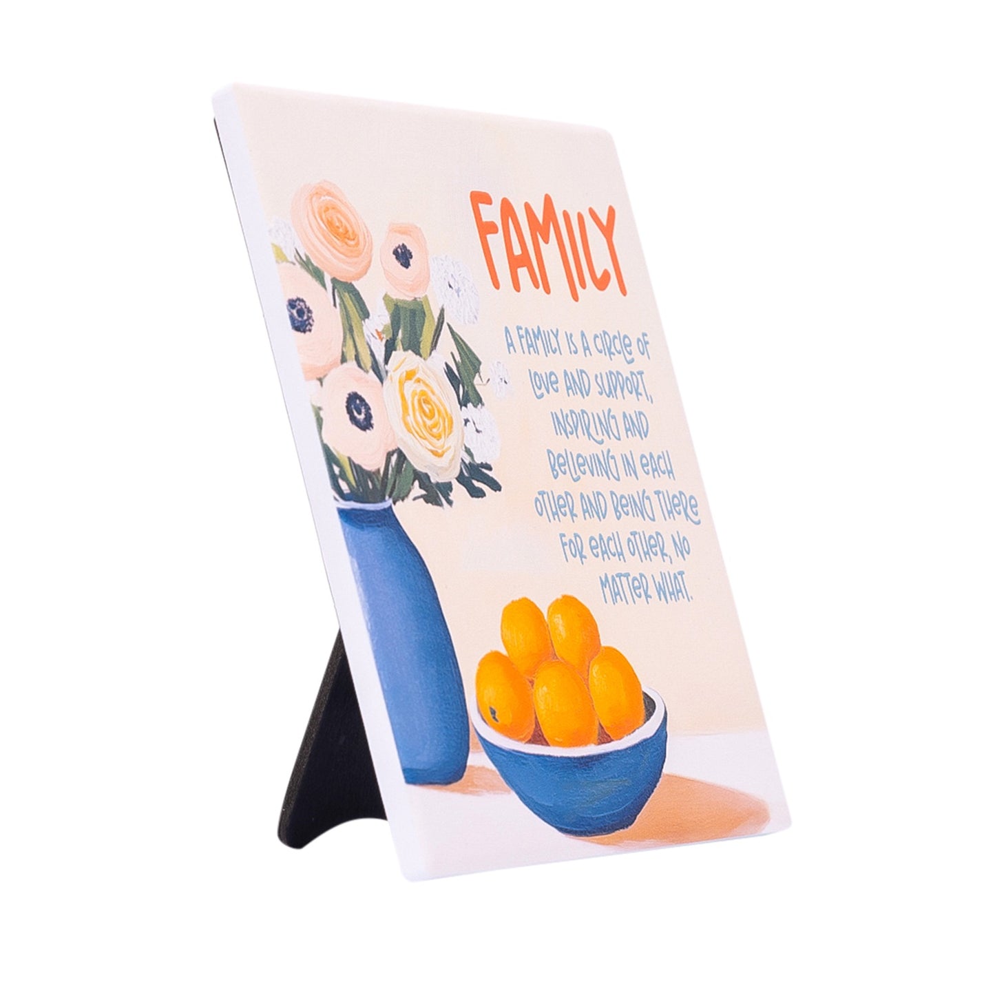 Billie Verse | Family