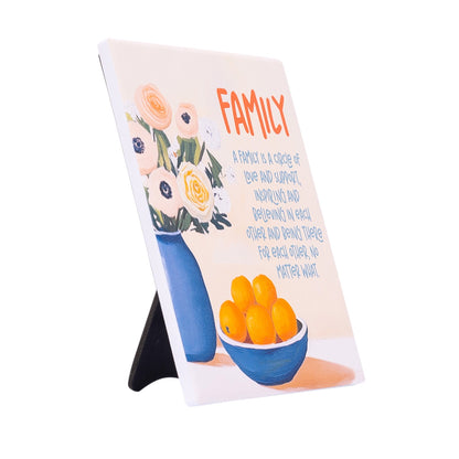 Billie Verse | Family