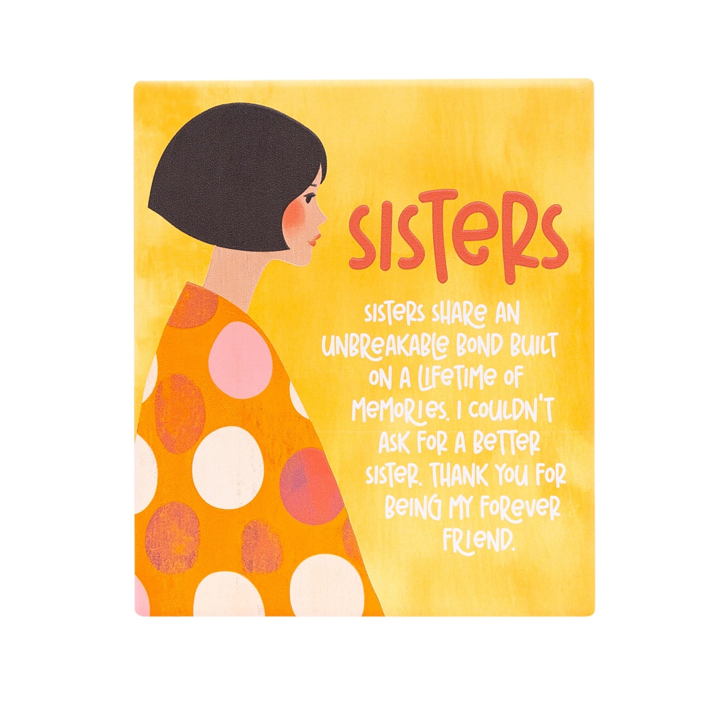 Billie Verse | Sisters