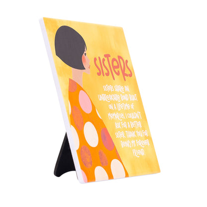 Billie Verse | Sisters