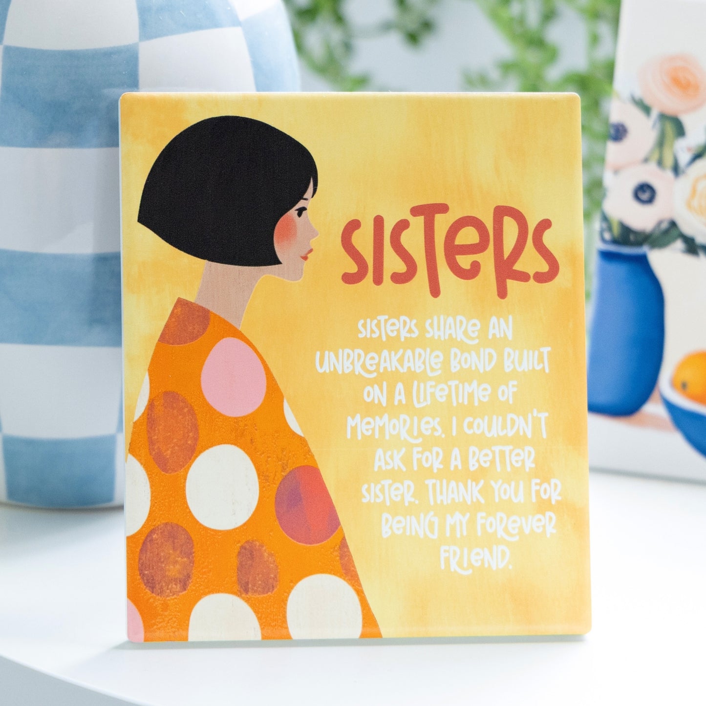 Billie Verse | Sisters