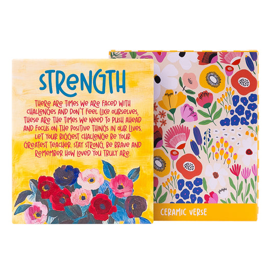 Billie Verse | Strength