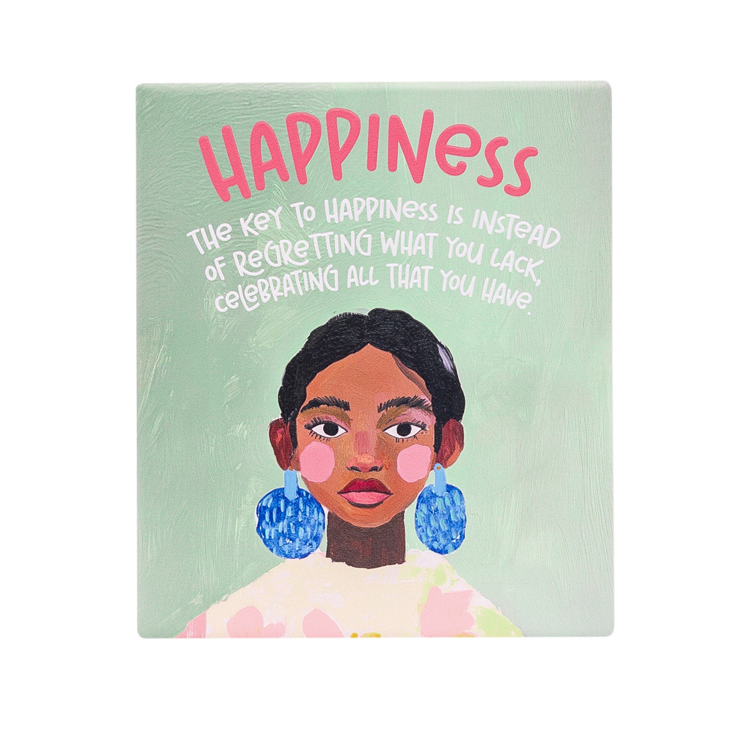 Billie Verse | Happiness