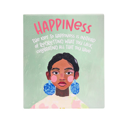 Billie Verse | Happiness