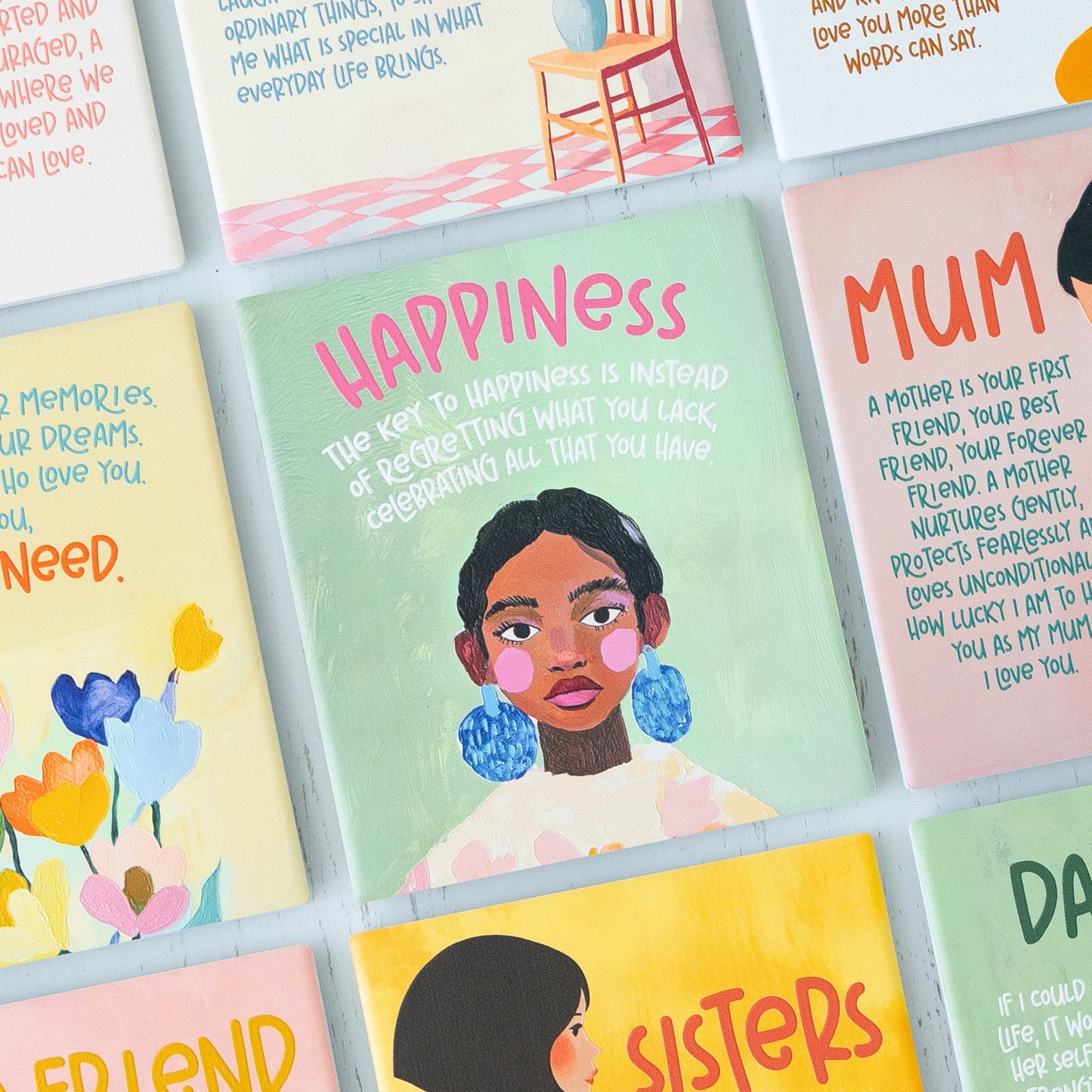 Billie Verse | Happiness