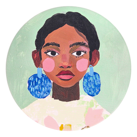 Billie Coaster| Girl