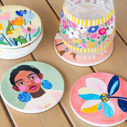 Billie Coaster| Girl