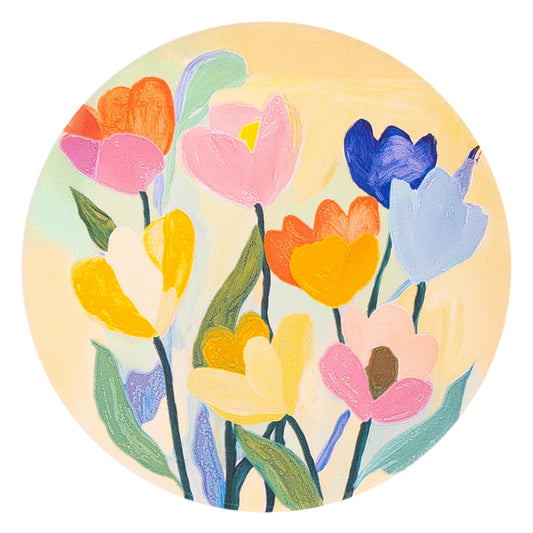 Billie Coaster| Floral