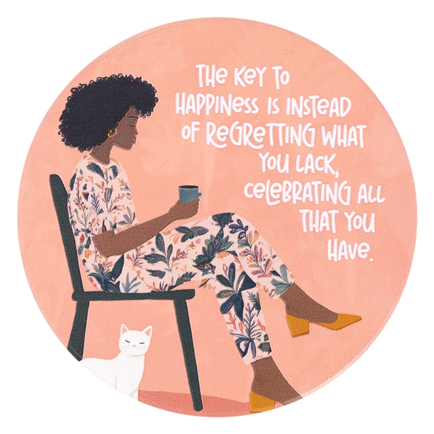 Billie Coaster| Happiness