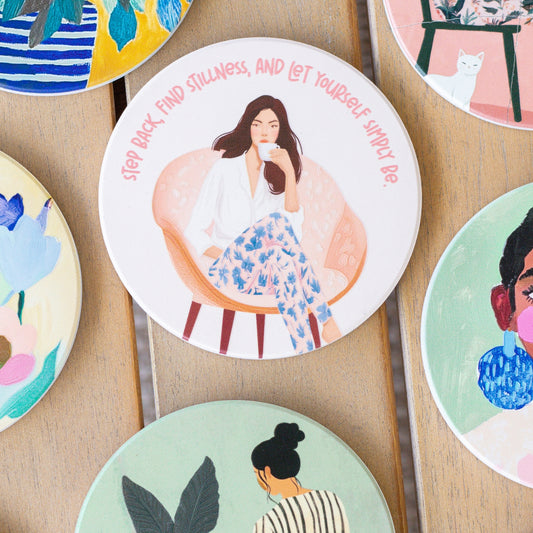 Billie Coaster| Simply Be