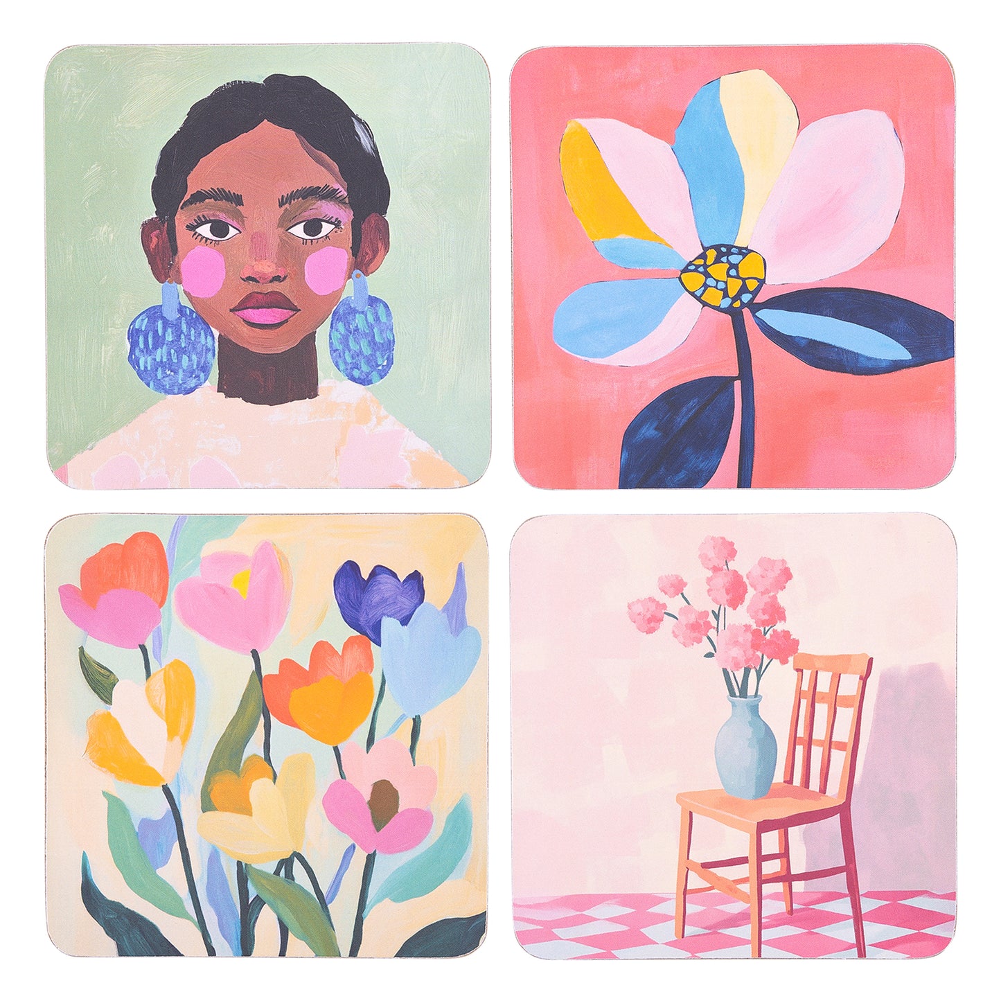 Billie Coasters