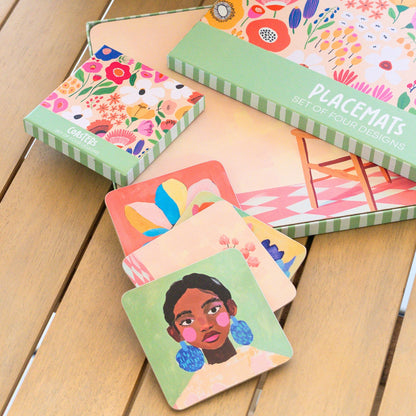 Billie Coasters