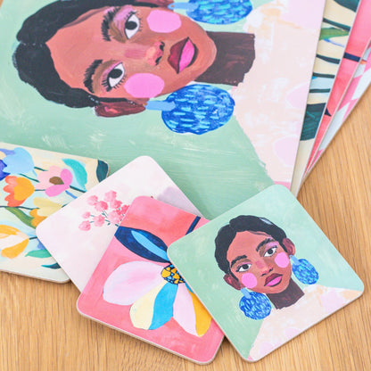 Billie Coasters