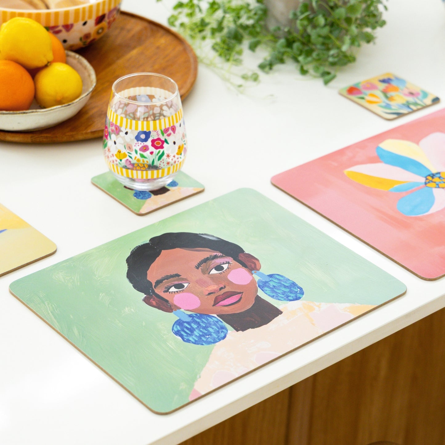 Billie Placemats