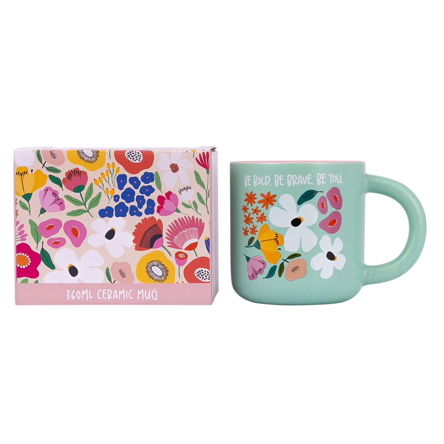 Billie Mug | Bold