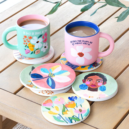 Billie Mug | Bold