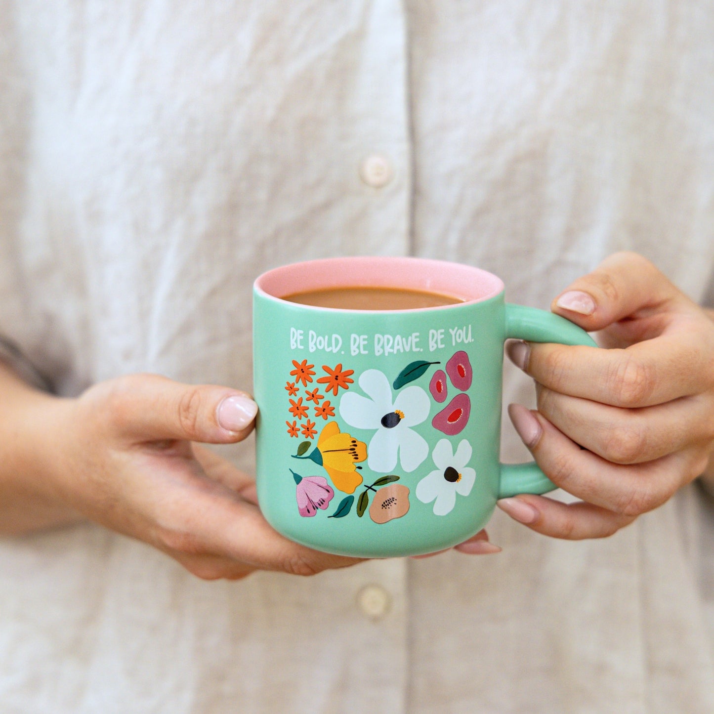 Billie Mug | Bold