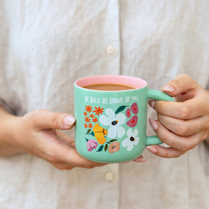 Billie Mug | Bold