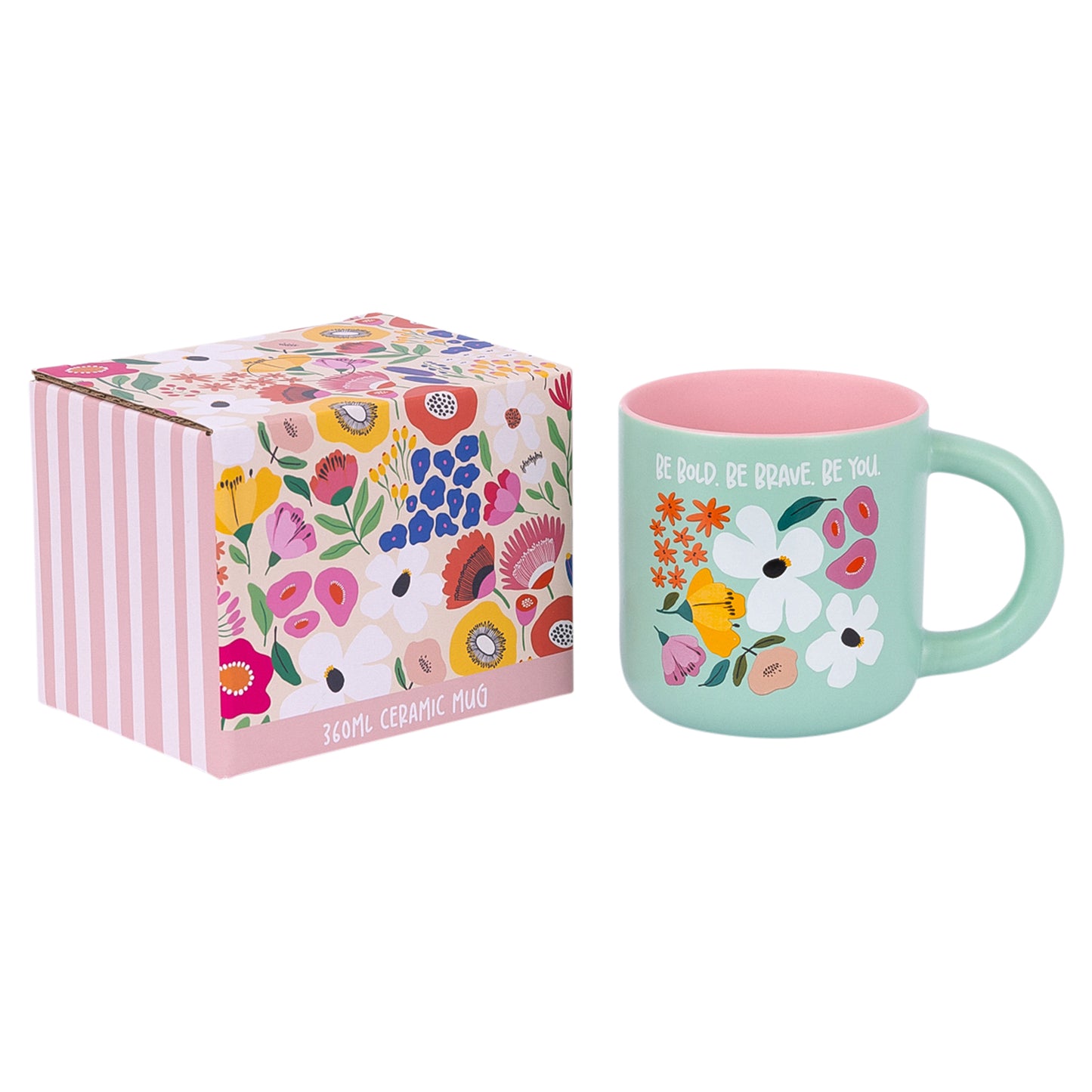 Billie Mug | Bold